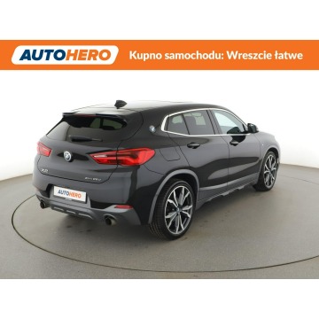 BMW X2  SUV 2018,  2.0 diesel, automat - Na sprzedaż za 86 400 zł - Warszawa - zdjęcie 7