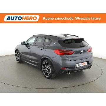 BMW X2  SUV 2019,  2.0 diesel, automat - Na sprzedaż za 87 000 zł - Warszawa - zdjęcie 4
