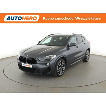 BMW X2 - 20d Automat xDrive M-Sport Navi Akt.Tempomat Harman/Kardon Kamera LED