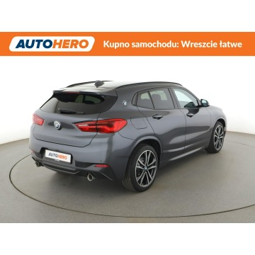 BMW X2  SUV 2019,  2.0 diesel, automat - Na sprzedaż za 87 000 zł - Warszawa - zdjęcie 7