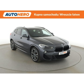 BMW X2  SUV 2019,  2.0 diesel, automat - Na sprzedaż za 87 000 zł - Warszawa - zdjęcie 10