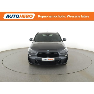 BMW X2  SUV 2019,  2.0 diesel, automat - Na sprzedaż za 87 000 zł - Warszawa - zdjęcie 11