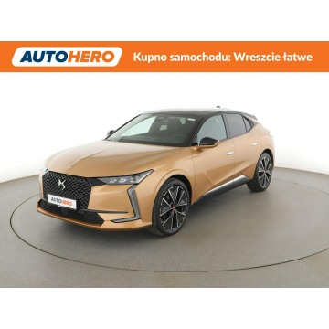 DS Automobiles DS 4  Sedan/Limuzyna 2021,  1.6 benzyna, automat - Na sprzedaż za 87 800 zł - Warszawa - zdjęcie 1