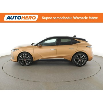 DS Automobiles DS 4  Sedan/Limuzyna 2021,  1.6 benzyna, automat - Na sprzedaż za 87 800 zł - Warszawa - zdjęcie 2