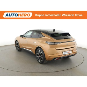DS Automobiles DS 4  Sedan/Limuzyna 2021,  1.6 benzyna, automat - Na sprzedaż za 87 800 zł - Warszawa - zdjęcie 4