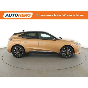 DS Automobiles DS 4  Sedan/Limuzyna 2021,  1.6 benzyna, automat - Na sprzedaż za 87 800 zł - Warszawa - zdjęcie 9