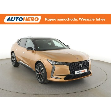 DS Automobiles DS 4  Sedan/Limuzyna 2021,  1.6 benzyna, automat - Na sprzedaż za 87 800 zł - Warszawa - zdjęcie 10