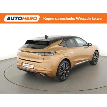 DS Automobiles DS 4  Sedan/Limuzyna 2021,  1.6 benzyna, automat - Na sprzedaż za 87 800 zł - Warszawa - zdjęcie 7