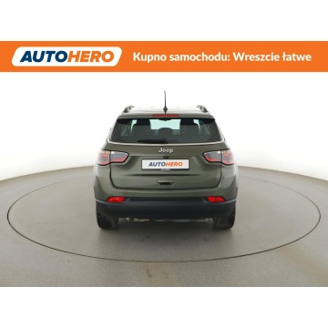 Jeep Compass  SUV 2019,  1.6 diesel - Na sprzedaż za 54 900 zł - Warszawa - zdjęcie 6