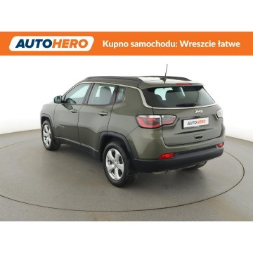Jeep Compass  SUV 2019,  1.6 diesel - Na sprzedaż za 54 900 zł - Warszawa - zdjęcie 4