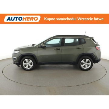Jeep Compass  SUV 2019,  1.6 diesel - Na sprzedaż za 54 900 zł - Warszawa - zdjęcie 2