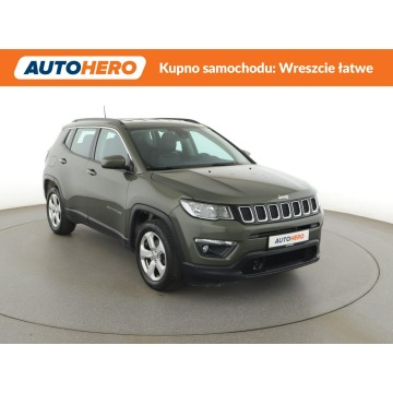 Jeep Compass  SUV 2019,  1.6 diesel - Na sprzedaż za 54 900 zł - Warszawa - zdjęcie 10