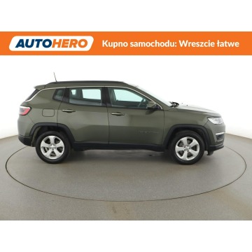 Jeep Compass  SUV 2019,  1.6 diesel - Na sprzedaż za 54 900 zł - Warszawa - zdjęcie 9