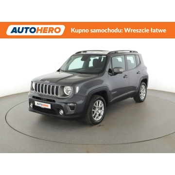 Jeep Renegade - FV23 phev full led automat navi pdc 4x4 auto klima acc