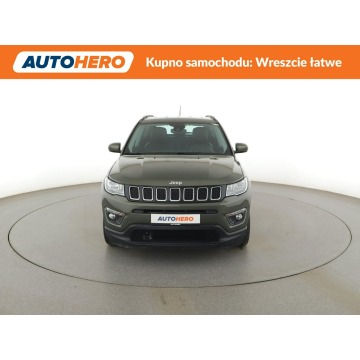 Jeep Compass  SUV 2019,  1.6 diesel - Na sprzedaż za 54 900 zł - Warszawa - zdjęcie 11