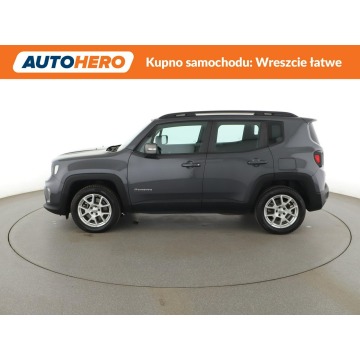 Jeep Renegade  SUV 2021,  1.3 hybryda, automat - Na sprzedaż za 68 400 zł - Warszawa - zdjęcie 2