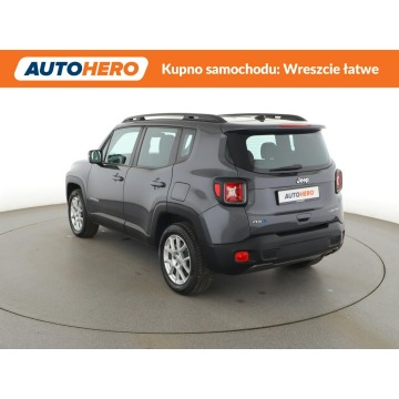 Jeep Renegade  SUV 2021,  1.3 hybryda, automat - Na sprzedaż za 68 400 zł - Warszawa - zdjęcie 4