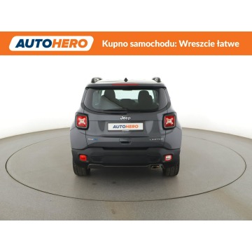 Jeep Renegade  SUV 2021,  1.3 hybryda, automat - Na sprzedaż za 68 400 zł - Warszawa - zdjęcie 7
