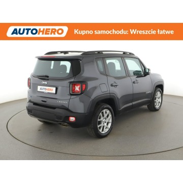 Jeep Renegade  SUV 2021,  1.3 hybryda, automat - Na sprzedaż za 68 400 zł - Warszawa - zdjęcie 8