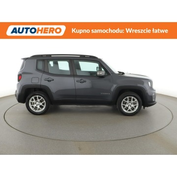 Jeep Renegade  SUV 2021,  1.3 hybryda, automat - Na sprzedaż za 68 400 zł - Warszawa - zdjęcie 10