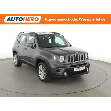 Jeep Renegade  SUV 2021,  1.3 hybryda, automat - Na sprzedaż za 68 400 zł - Warszawa - zdjęcie 11