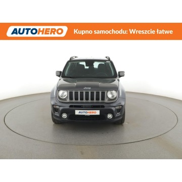 Jeep Renegade  SUV 2021,  1.3 hybryda, automat - Na sprzedaż za 68 400 zł - Warszawa - zdjęcie 12