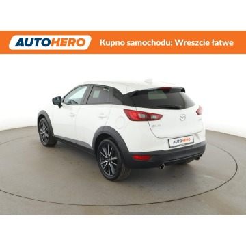 Mazda CX-3  SUV 2017,  2.0 benzyna - Na sprzedaż za 61 700 zł - Warszawa - zdjęcie 4