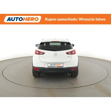 Mazda CX-3  SUV 2017,  2.0 benzyna - Na sprzedaż za 61 700 zł - Warszawa - zdjęcie 6