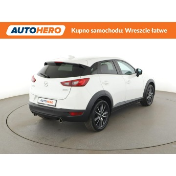 Mazda CX-3  SUV 2017,  2.0 benzyna - Na sprzedaż za 61 700 zł - Warszawa - zdjęcie 7