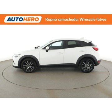 Mazda CX-3  SUV 2017,  2.0 benzyna - Na sprzedaż za 61 700 zł - Warszawa - zdjęcie 2