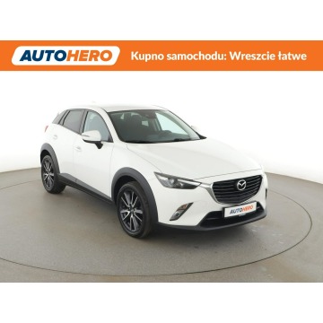 Mazda CX-3  SUV 2017,  2.0 benzyna - Na sprzedaż za 61 700 zł - Warszawa - zdjęcie 10
