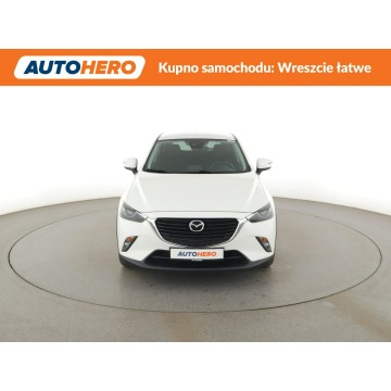 Mazda CX-3  SUV 2017,  2.0 benzyna - Na sprzedaż za 61 700 zł - Warszawa - zdjęcie 11