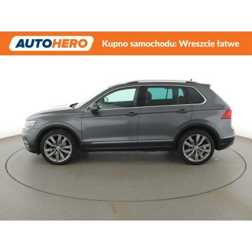 Volkswagen Tiguan  SUV 2019,  1.5 benzyna, automat - Na sprzedaż za 77 000 zł - Warszawa - zdjęcie 2
