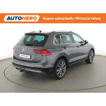 Volkswagen Tiguan  SUV 2019,  1.5 benzyna, automat - Na sprzedaż za 77 000 zł - Warszawa - zdjęcie 7