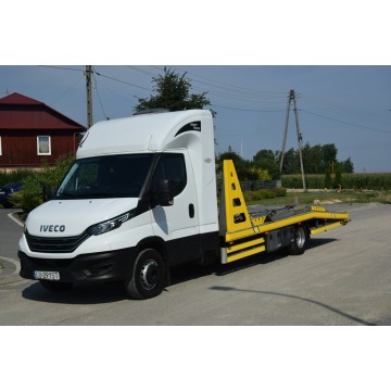 Iveco Daily 2024,  3.0 diesel, automat - Na sprzedaż za 293 970 zł - Majdan Sieniawski - zdjęcie 5