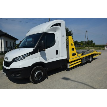Iveco Daily 2024,  3.0 diesel, automat - Na sprzedaż za 293 970 zł - Majdan Sieniawski - zdjęcie 6