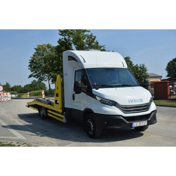Iveco Daily 2024,  3.0 diesel, automat - Na sprzedaż za 293 970 zł - Majdan Sieniawski - zdjęcie 3