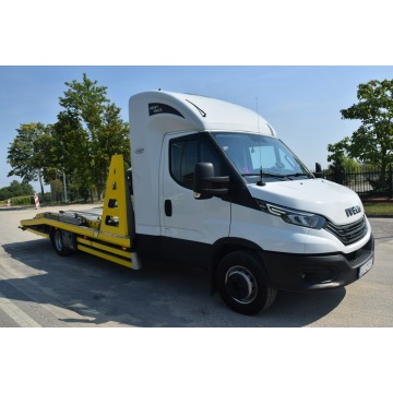 Iveco Daily 2024,  3.0 diesel, automat - Na sprzedaż za 293 970 zł - Majdan Sieniawski - zdjęcie 9