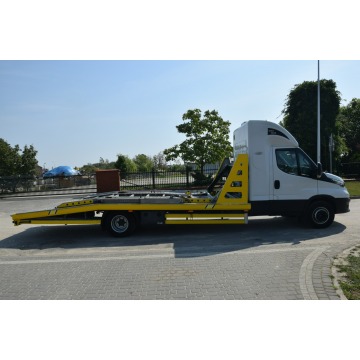 Iveco Daily 2024,  3.0 diesel, automat - Na sprzedaż za 293 970 zł - Majdan Sieniawski - zdjęcie 10