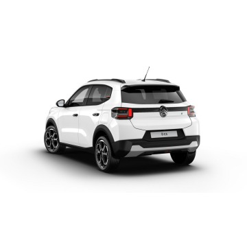 Citroen C3  Hatchback 2026 elektryczny, automat - Na sprzedaż za 101 900 zł - Warszawa - zdjęcie 3