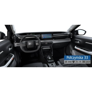Citroen C3  Hatchback 2026 elektryczny, automat - Na sprzedaż za 101 900 zł - Warszawa - zdjęcie 4