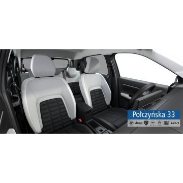 Citroen C3  Hatchback 2026 elektryczny, automat - Na sprzedaż za 101 900 zł - Warszawa - zdjęcie 6