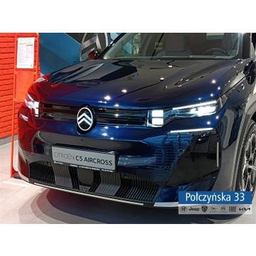 Citroen C5 Aircross  SUV 2026 elektryczny, automat - Na sprzedaż za 175 900 zł - Warszawa - zdjęcie 2