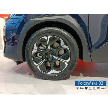Citroen C5 Aircross  SUV 2026 elektryczny, automat - Na sprzedaż za 175 900 zł - Warszawa - zdjęcie 5