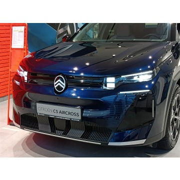 Citroen C5 Aircross  SUV 2026 elektryczny, automat - Na sprzedaż za 175 900 zł - Warszawa - zdjęcie 9