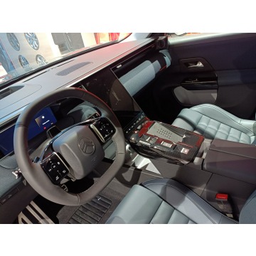 Citroen C5 Aircross  SUV 2026 elektryczny, automat - Na sprzedaż za 175 900 zł - Warszawa - zdjęcie 12