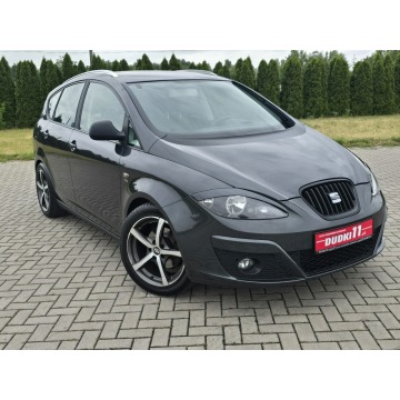 Seat Altea XL  Minivan/Van 2011,  1.4 benzyna - Na sprzedaż za 14 900 zł - Kutno - zdjęcie 2
