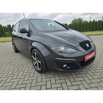 Seat Altea XL  Minivan/Van 2011,  1.4 benzyna - Na sprzedaż za 14 900 zł - Kutno - zdjęcie 3