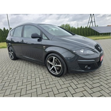 Seat Altea XL  Minivan/Van 2011,  1.4 benzyna - Na sprzedaż za 14 900 zł - Kutno - zdjęcie 4