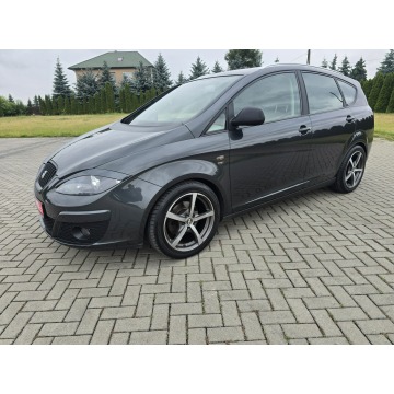 Seat Altea XL  Minivan/Van 2011,  1.4 benzyna - Na sprzedaż za 14 900 zł - Kutno - zdjęcie 8